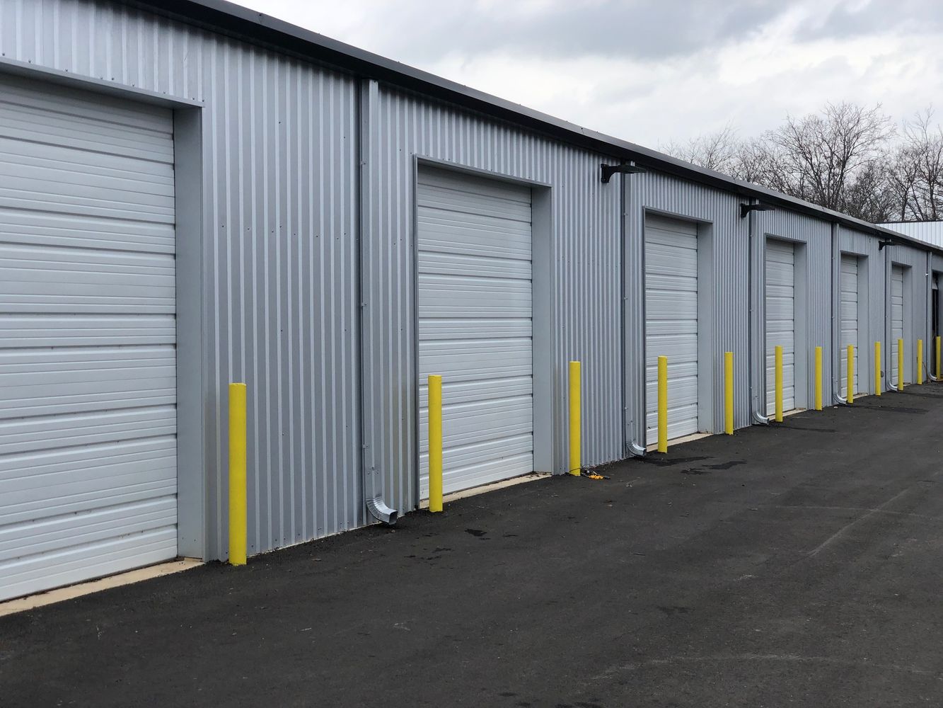 Eckhert Office/warehouses 7711 Eckhert Rd, San Antonio, TX 78240